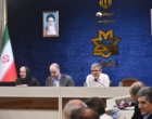 سومین جلسه کمیته دستگاهی کرسی های نظریه پردازی دانشگاه ارومیه برگزار شد 