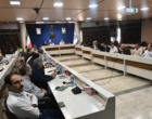 سومین جلسه کمیته دستگاهی کرسی های نظریه پردازی دانشگاه ارومیه برگزار شد 
