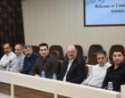 سومین جلسه کمیته دستگاهی کرسی های نظریه پردازی دانشگاه ارومیه برگزار شد 