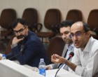 سومین جلسه کمیته دستگاهی کرسی های نظریه پردازی دانشگاه ارومیه برگزار شد 