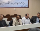 سومین جلسه کمیته دستگاهی کرسی های نظریه پردازی دانشگاه ارومیه برگزار شد 