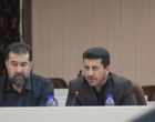 اولین جلسه کارگروه پیاده سازی آمایش و مدیریت تحول آموزش عالی استان سال 1403 به میزبانی دانشگاه ارومیه برگزار شد