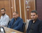 تجلیل از مدیر و کارشناسان فرهنگی معاونت فرهنگی دانشجویی دانشگاه ارومیه