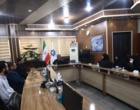 تجلیل از مدیر و کارشناسان فرهنگی معاونت فرهنگی دانشجویی دانشگاه ارومیه