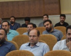 تجلیل از مدیران و کارشناسان آموزشی دانشگاه ارومیه 