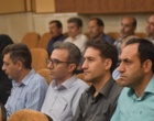 تجلیل از مدیران و کارشناسان آموزشی دانشگاه ارومیه 