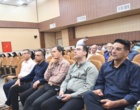 تجلیل از مدیران و کارشناسان آموزشی دانشگاه ارومیه 