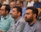 تجلیل از مدیران و کارشناسان آموزشی دانشگاه ارومیه 