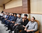 تجلیل از مدیران و کارشناسان آموزشی دانشگاه ارومیه 