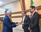 تجلیل از مدیران و کارشناسان آموزشی دانشگاه ارومیه 
