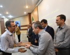 تجلیل از مدیران و کارشناسان آموزشی دانشگاه ارومیه 
