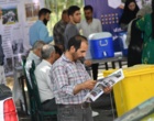 گزارشی از برپایی ایستگاه آشنایی با دانشگاه ارومیه در حاشیه برگزار کنکور 