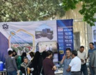 گزارشی از برپایی ایستگاه آشنایی با دانشگاه ارومیه در حاشیه برگزار کنکور 