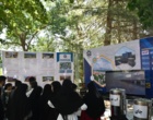 گزارشی از برپایی ایستگاه آشنایی با دانشگاه ارومیه در حاشیه برگزار کنکور 