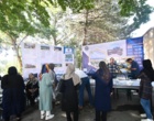 گزارشی از برپایی ایستگاه آشنایی با دانشگاه ارومیه در حاشیه برگزار کنکور 