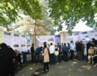 گزارشی از برپایی ایستگاه آشنایی با دانشگاه ارومیه در حاشیه برگزار کنکور 