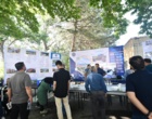 گزارشی از برپایی ایستگاه آشنایی با دانشگاه ارومیه در حاشیه برگزار کنکور 