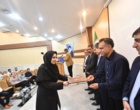 تجلیل از مدیران و کارشناسان آموزشی دانشگاه ارومیه 