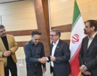 تجلیل از مدیران و کارشناسان آموزشی دانشگاه ارومیه 