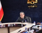 مراسم تجلیل از کارمندان نمونه دانشگاه ارومیه برگزار شد