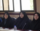 مراسم تجلیل از کارمندان نمونه دانشگاه ارومیه برگزار شد