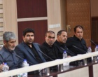 مراسم تجلیل از کارمندان نمونه دانشگاه ارومیه برگزار شد