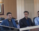 مراسم تجلیل از کارمندان نمونه دانشگاه ارومیه برگزار شد