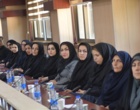 مراسم تجلیل از کارمندان نمونه دانشگاه ارومیه برگزار شد
