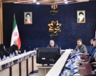 مراسم تجلیل از کارمندان نمونه دانشگاه ارومیه برگزار شد