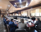 مراسم تجلیل از کارمندان نمونه دانشگاه ارومیه برگزار شد