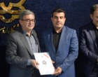 مراسم تجلیل از کارمندان نمونه دانشگاه ارومیه برگزار شد