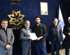مراسم تجلیل از کارمندان نمونه دانشگاه ارومیه برگزار شد