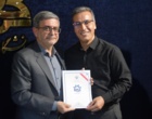 مراسم تجلیل از کارمندان نمونه دانشگاه ارومیه برگزار شد
