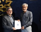 مراسم تجلیل از کارمندان نمونه دانشگاه ارومیه برگزار شد