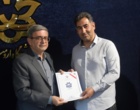مراسم تجلیل از کارمندان نمونه دانشگاه ارومیه برگزار شد