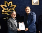 مراسم تجلیل از کارمندان نمونه دانشگاه ارومیه برگزار شد