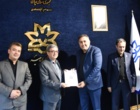 مراسم تجلیل از کارمندان نمونه دانشگاه ارومیه برگزار شد