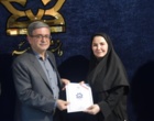 مراسم تجلیل از کارمندان نمونه دانشگاه ارومیه برگزار شد