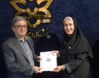 مراسم تجلیل از کارمندان نمونه دانشگاه ارومیه برگزار شد
