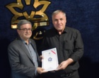 مراسم تجلیل از کارمندان نمونه دانشگاه ارومیه برگزار شد