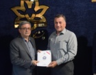 مراسم تجلیل از کارمندان نمونه دانشگاه ارومیه برگزار شد