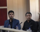 مراسم تجلیل از کارمندان نمونه دانشگاه ارومیه برگزار شد