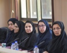 مراسم تجلیل از کارمندان نمونه دانشگاه ارومیه برگزار شد