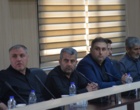 مراسم تجلیل از کارمندان نمونه دانشگاه ارومیه برگزار شد