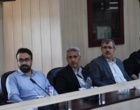 مراسم تجلیل از کارمندان نمونه دانشگاه ارومیه برگزار شد