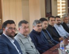مراسم تجلیل از کارمندان نمونه دانشگاه ارومیه برگزار شد