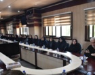 مراسم تجلیل از کارمندان نمونه دانشگاه ارومیه برگزار شد
