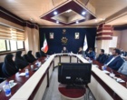 مراسم تجلیل از کارمندان نمونه دانشگاه ارومیه برگزار شد