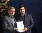 مراسم تجلیل از کارمندان نمونه دانشگاه ارومیه برگزار شد