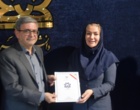 مراسم تجلیل از کارمندان نمونه دانشگاه ارومیه برگزار شد